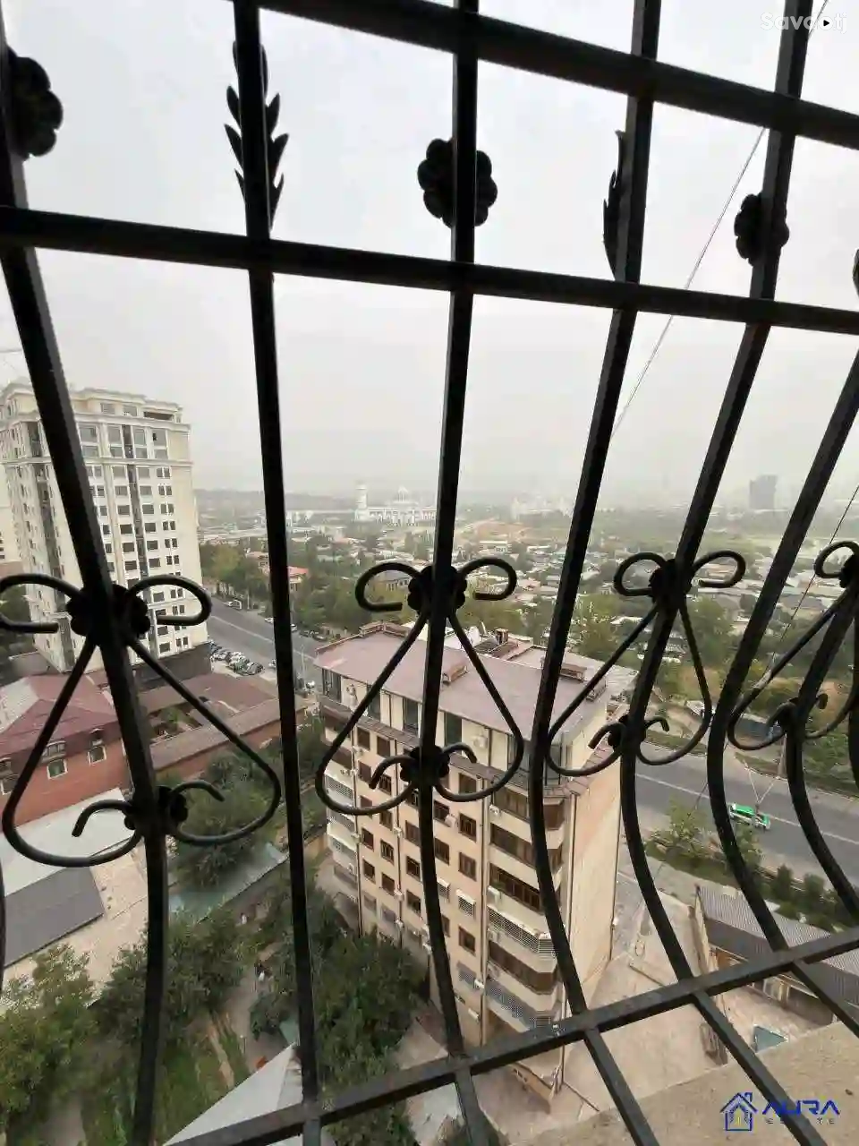 2-к квартира, 13 этаж, 80 м², Сино