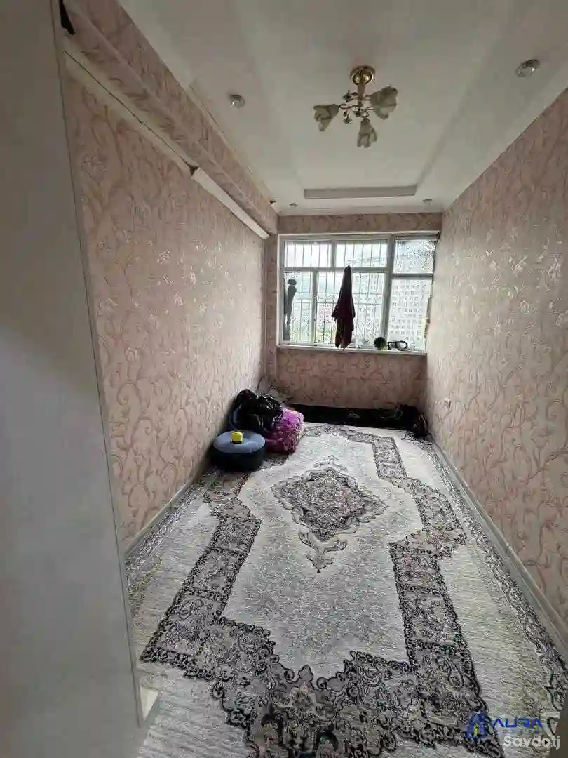 2-к квартира, 9 этаж, 41 м², Сино