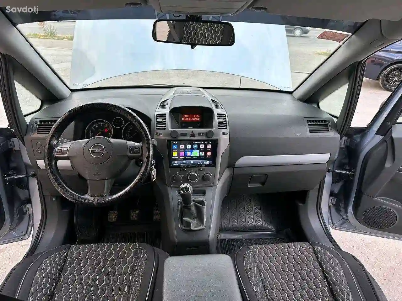 Opel Zafira 2006