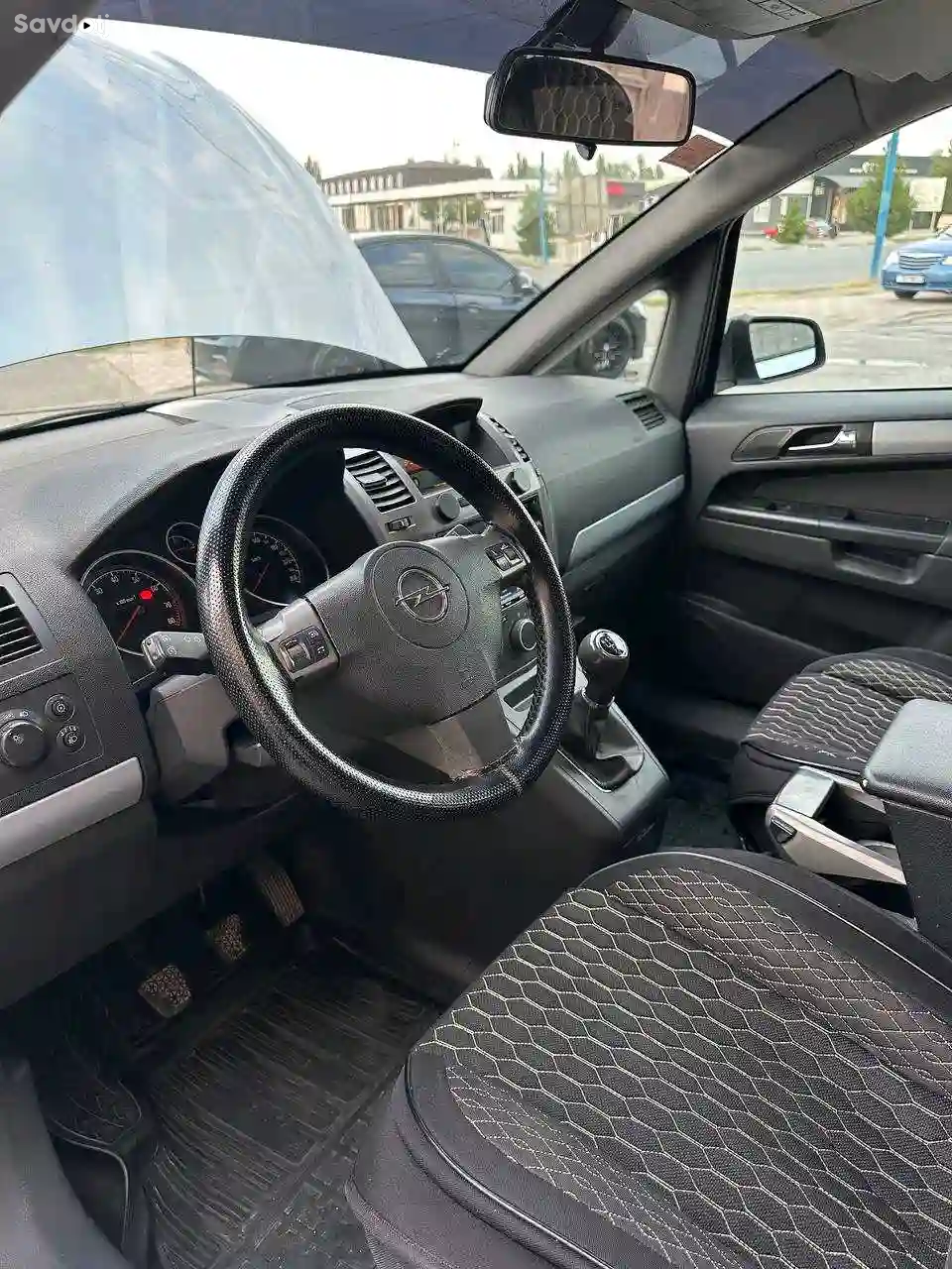 Opel Zafira 2006