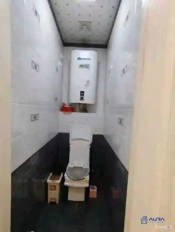 3-к квартира, 7 этаж, 98 м², Фирдавси