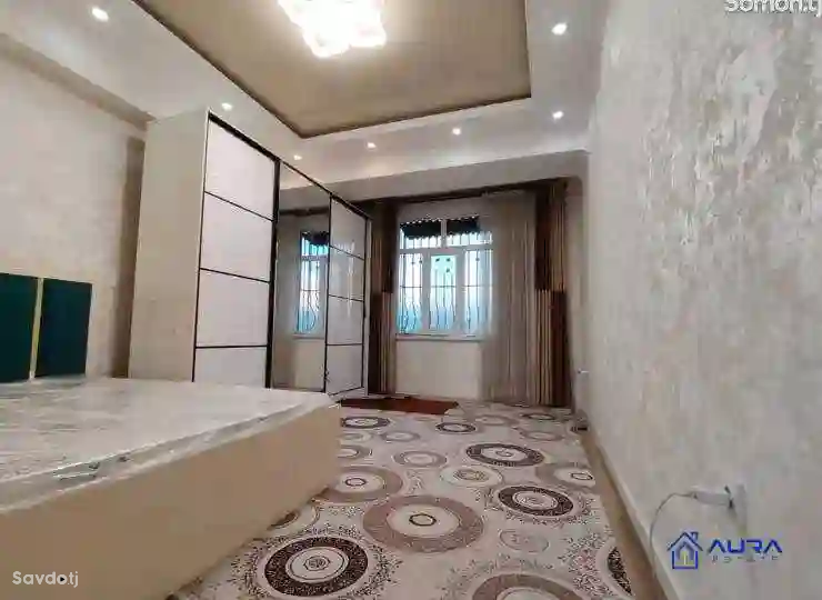 3-к квартира, 7 этаж, 98 м², Фирдавси