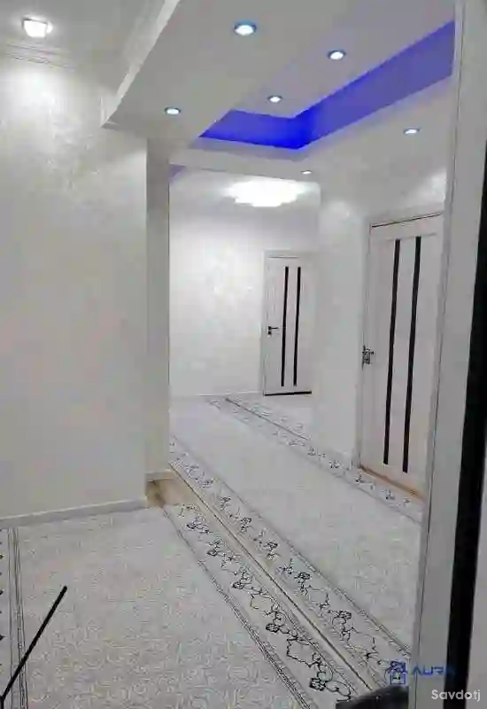 3-к квартира, 7 этаж, 98 м², Фирдавси