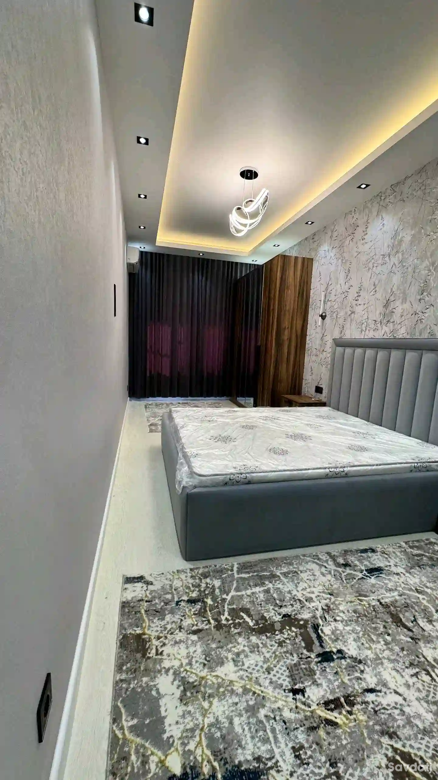 2-к квартира, 13 этаж, 69 м²,  И Сомони