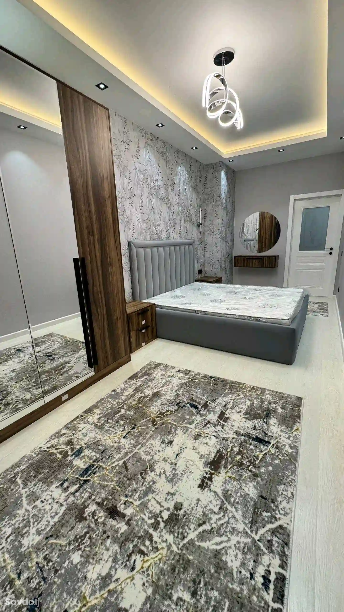 2-к квартира, 13 этаж, 69 м²,  И Сомони