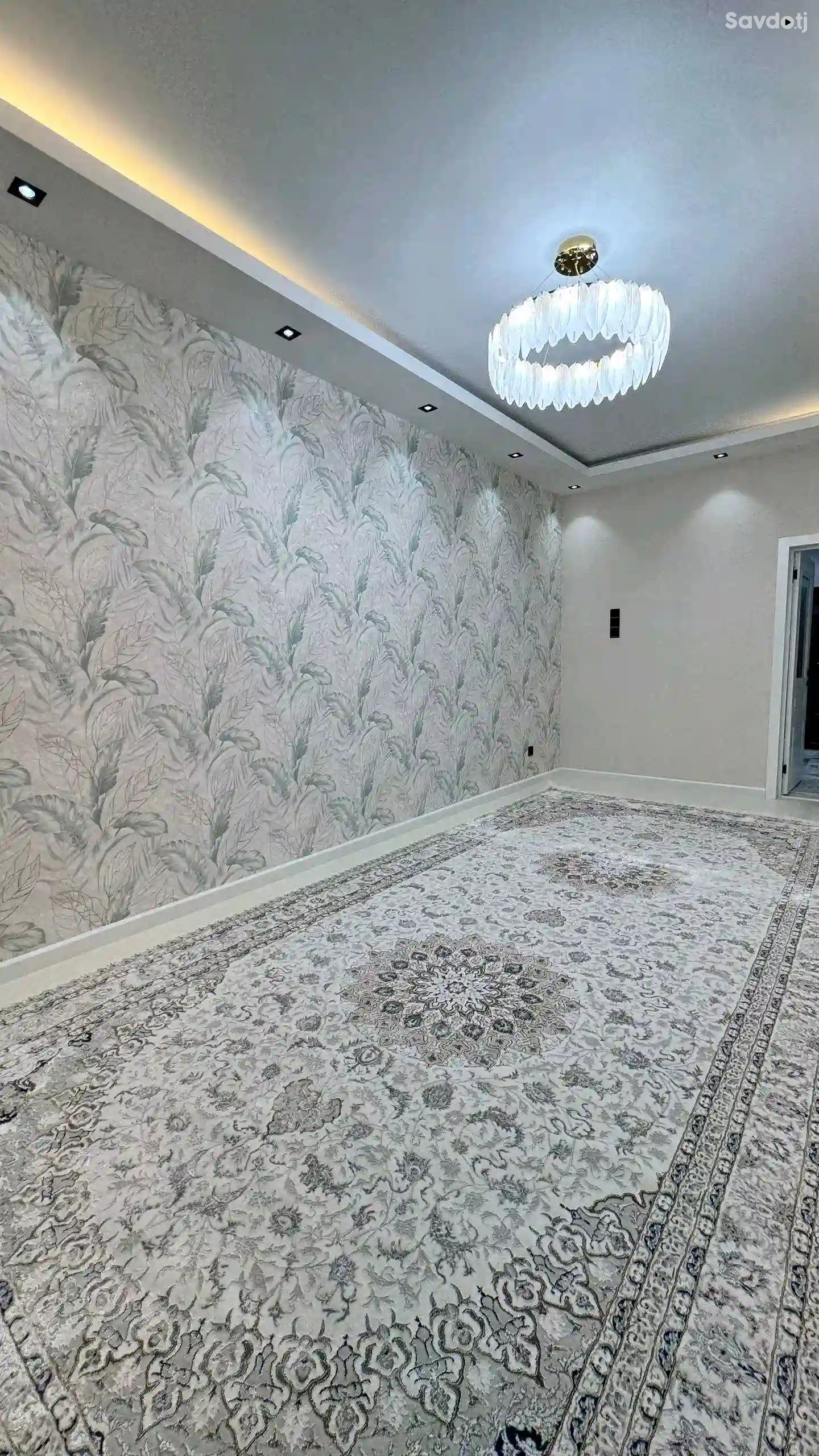 2-к квартира, 13 этаж, 69 м²,  И Сомони