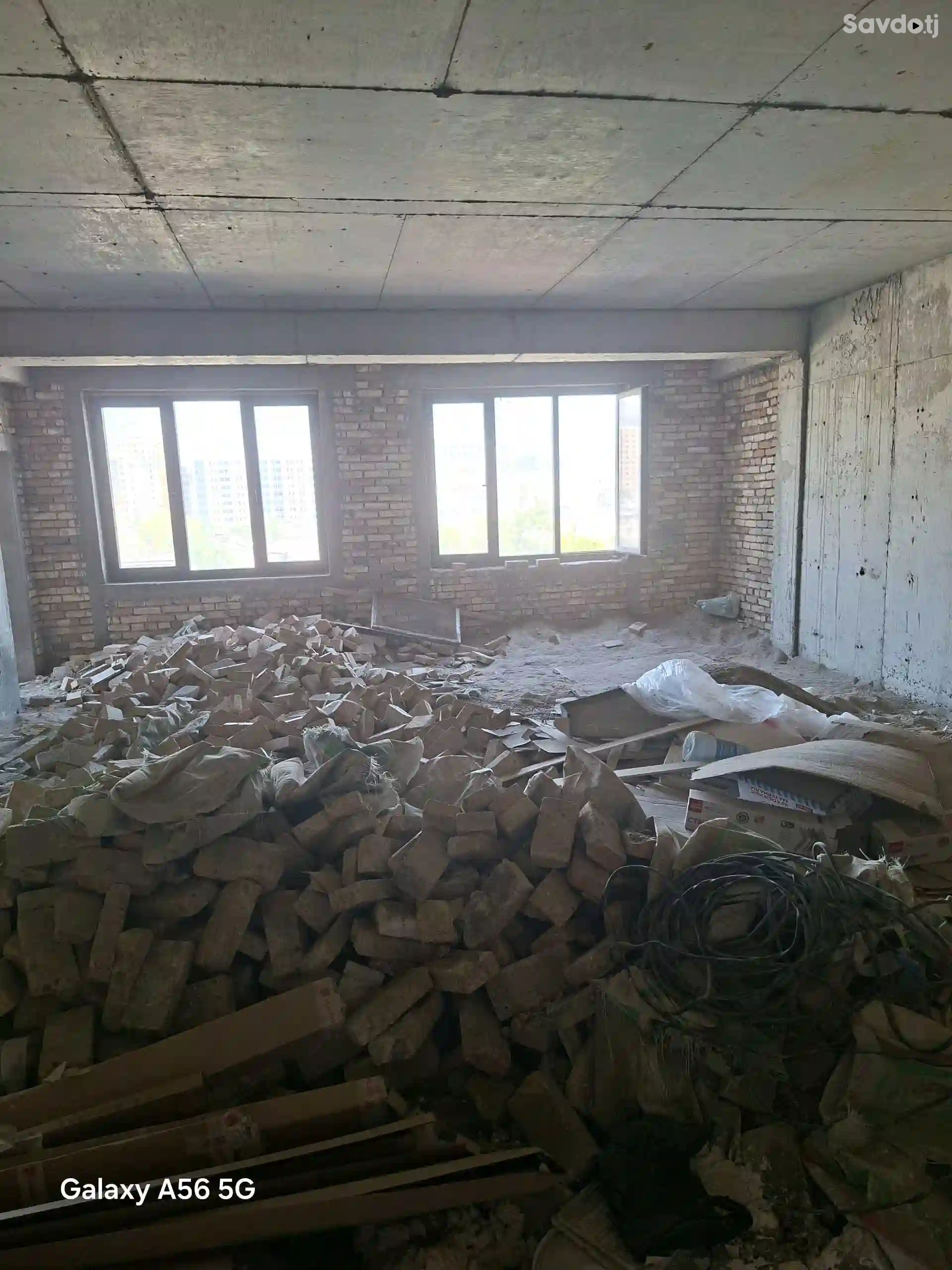 3-к квартира, 7 этаж, 111 м², Сино