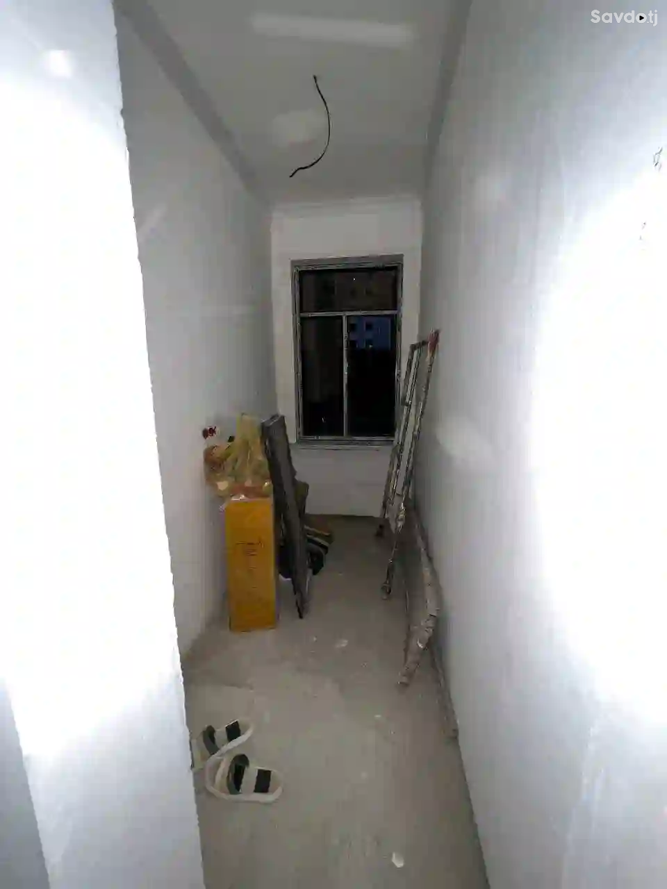 2-к квартира, 3 этаж, 53 м², Сино
