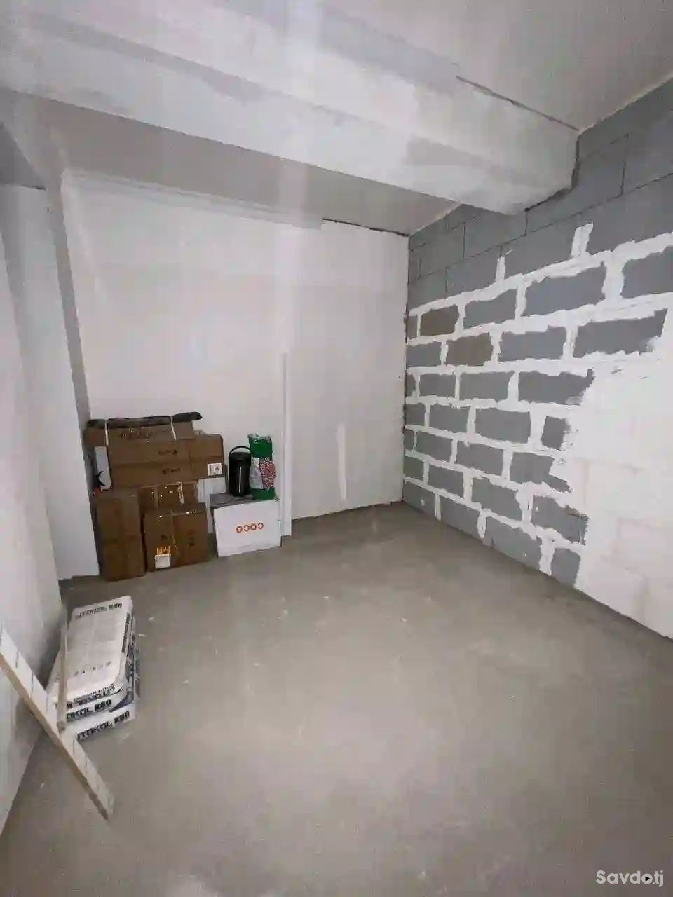 2-к квартира, 3 этаж, 53 м², Сино