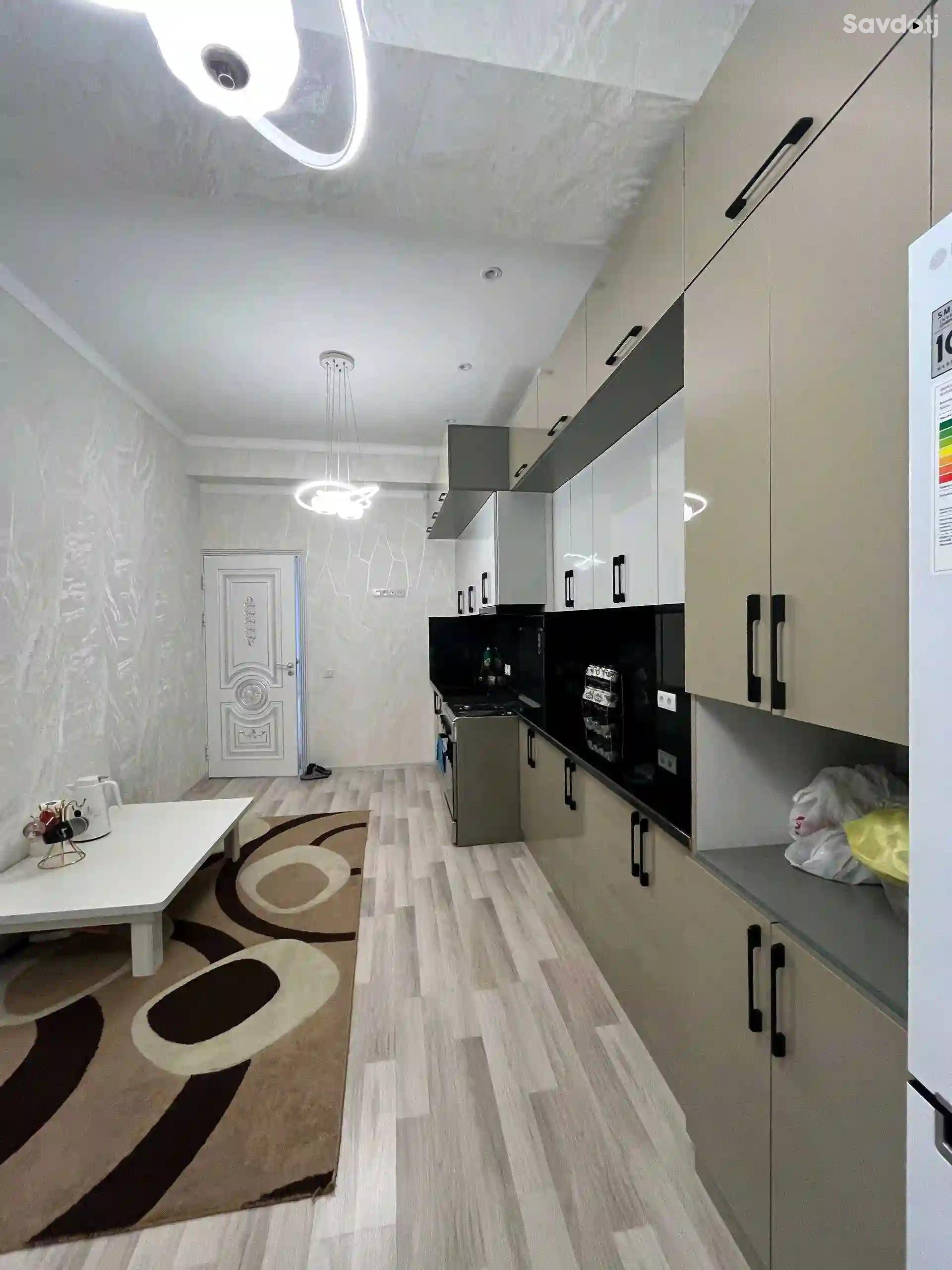 2-к квартира, 12 этаж, 82 м², Сино