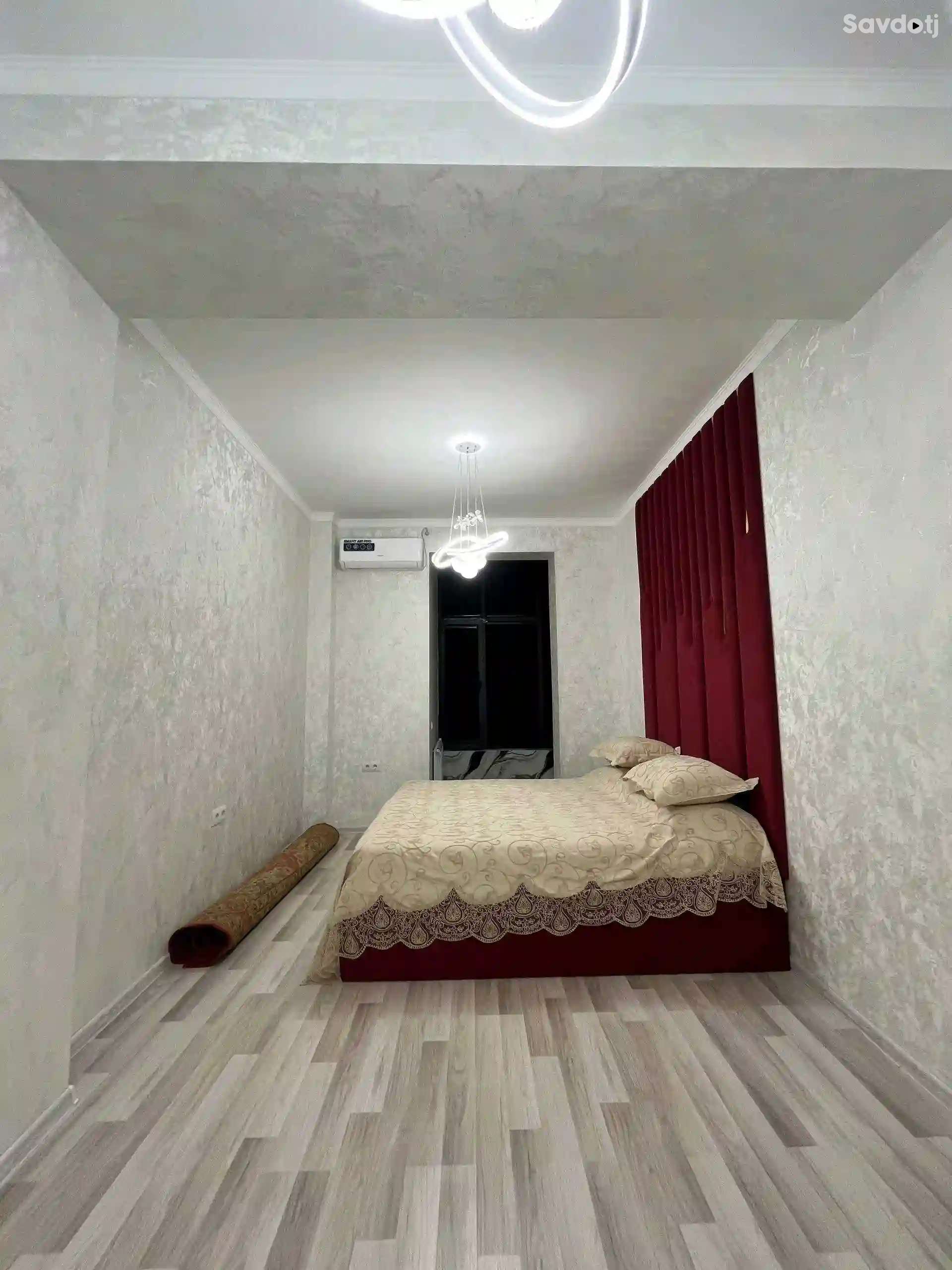 2-к квартира, 12 этаж, 82 м², Сино