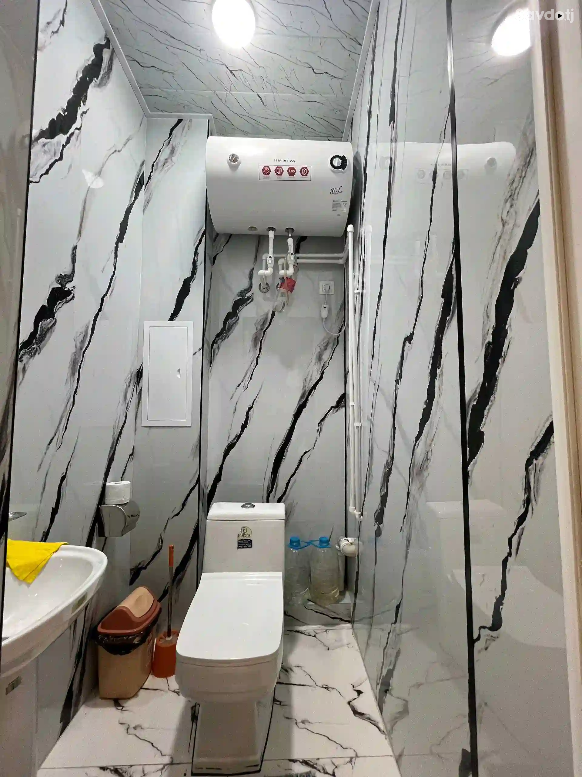 2-к квартира, 12 этаж, 82 м², Сино