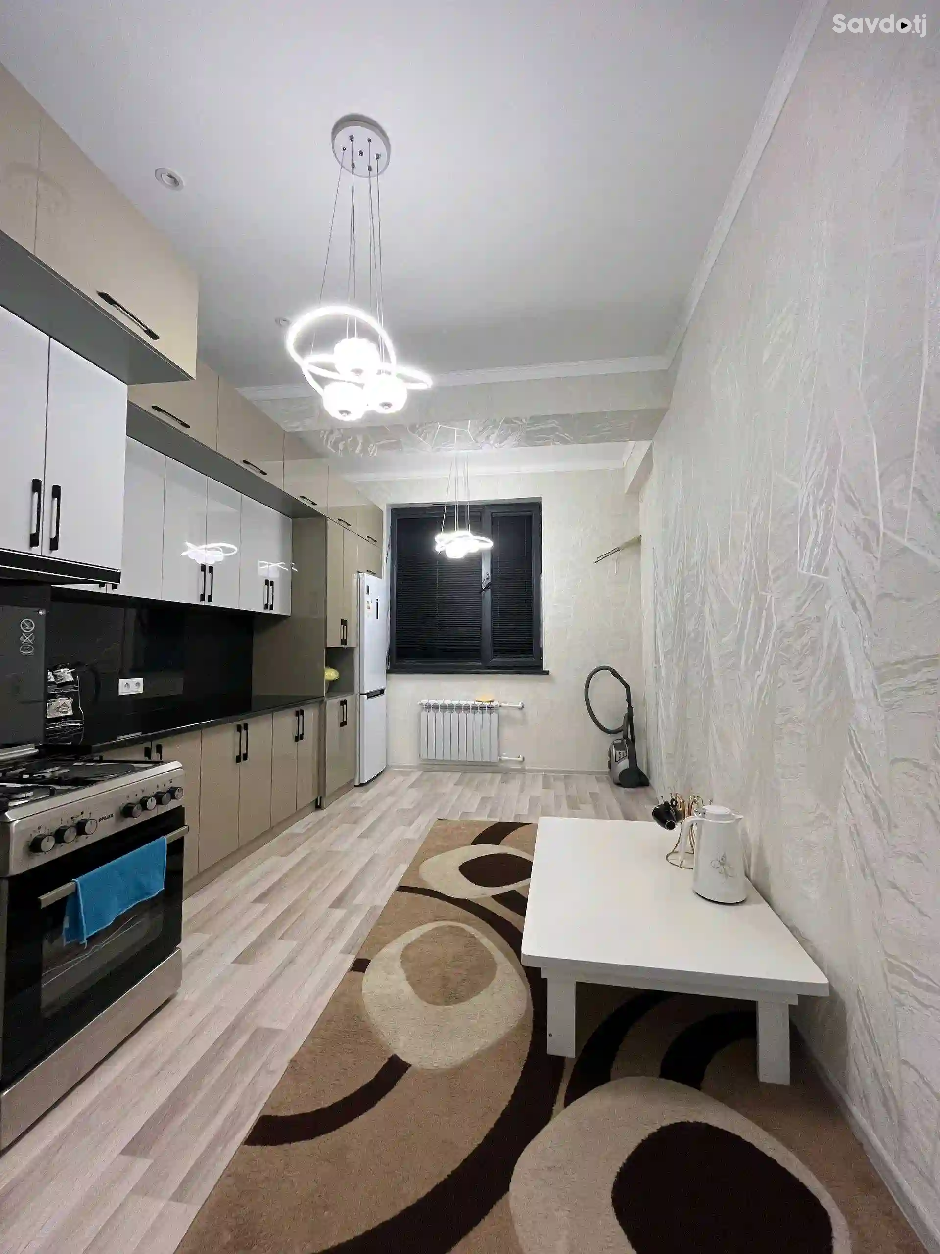 2-к квартира, 12 этаж, 82 м², Сино