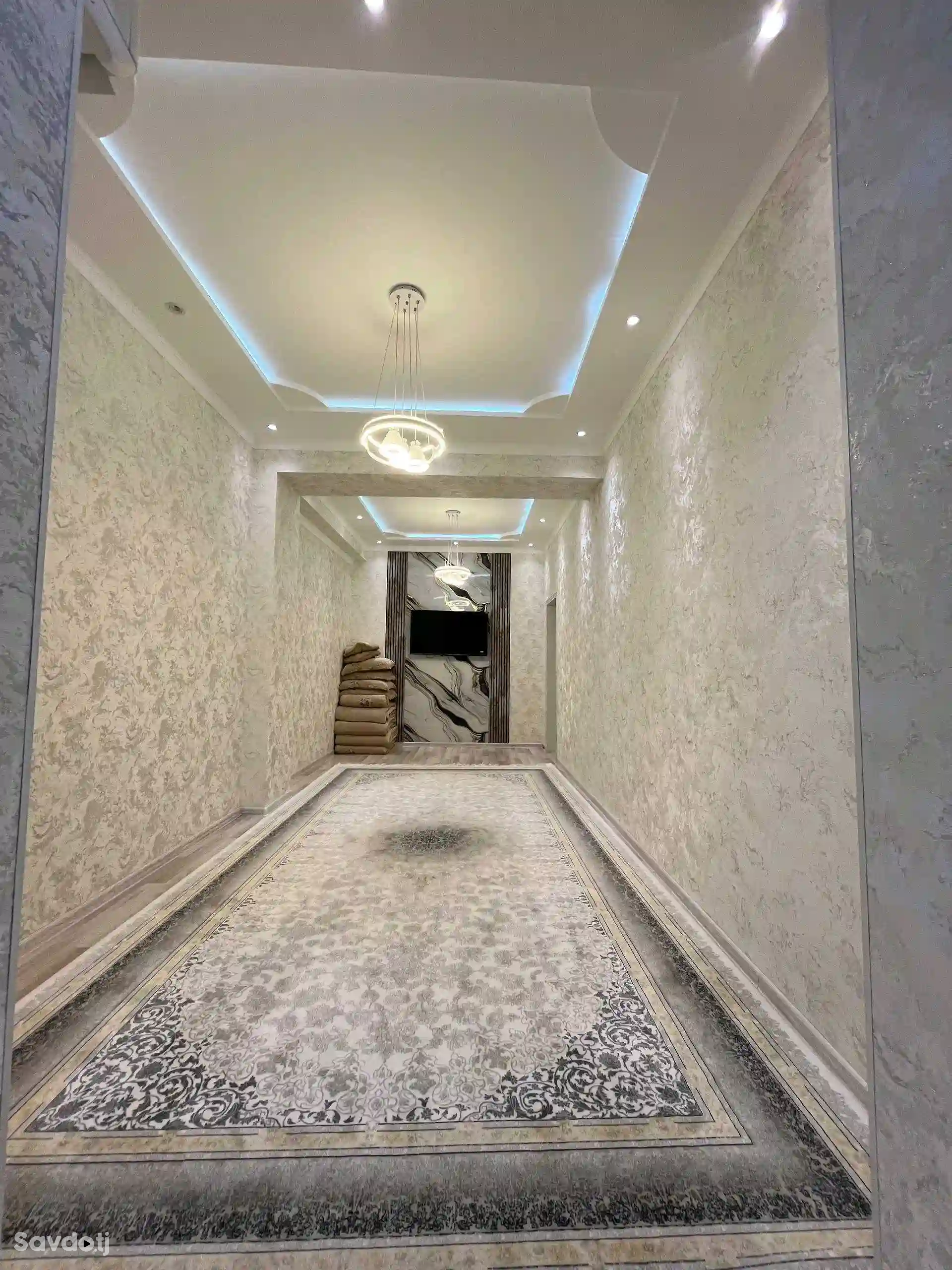 2-к квартира, 12 этаж, 82 м², Сино