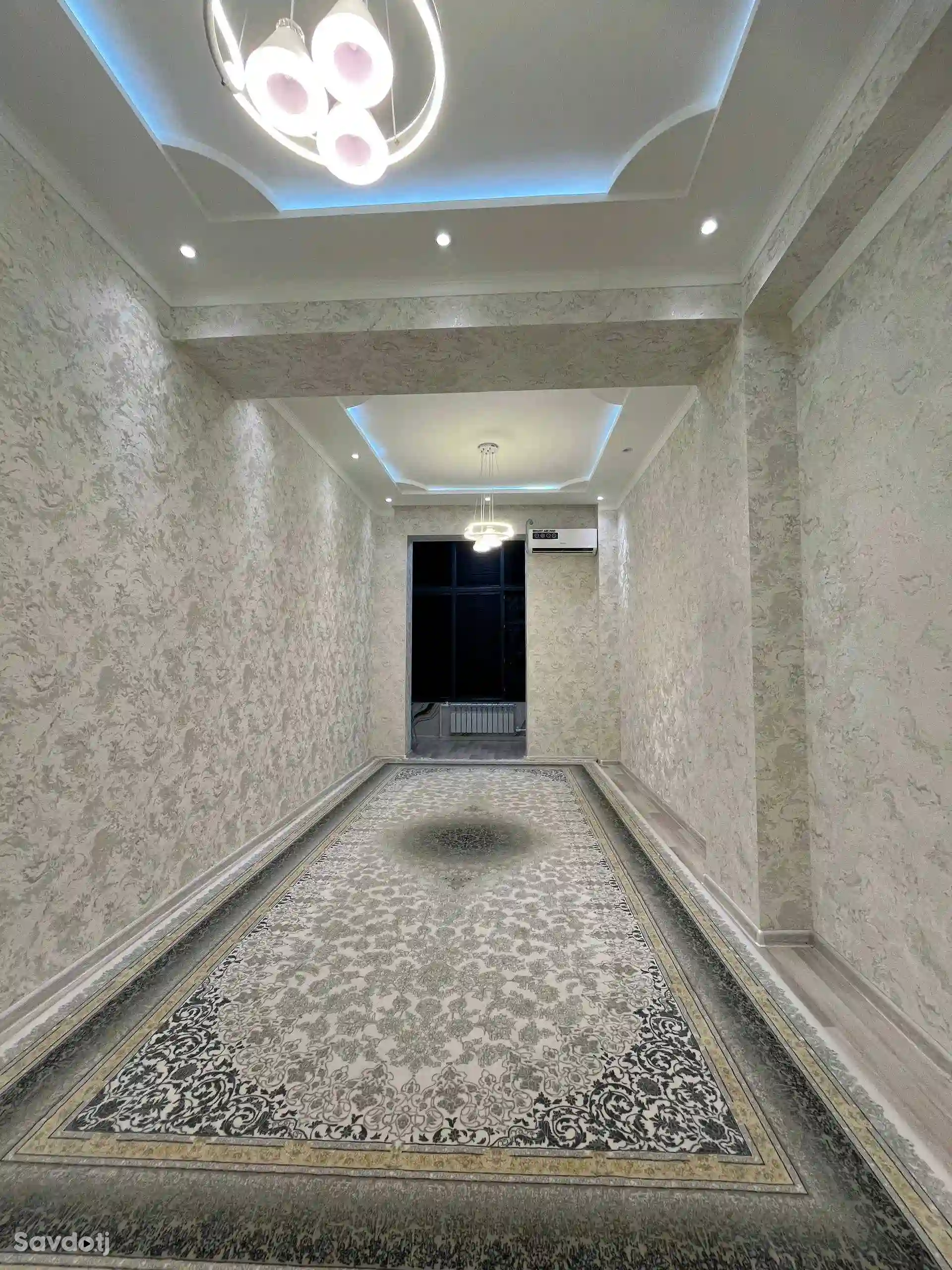 2-к квартира, 12 этаж, 82 м², Сино