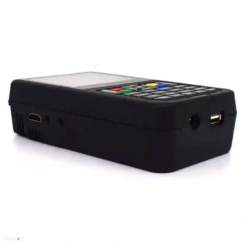 прибор по настройке спутниковых антенн IBRAVEBOX
