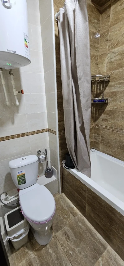 1-комн. квартира, 3 этаж, 50 м², 19мкр — миниатюра 8