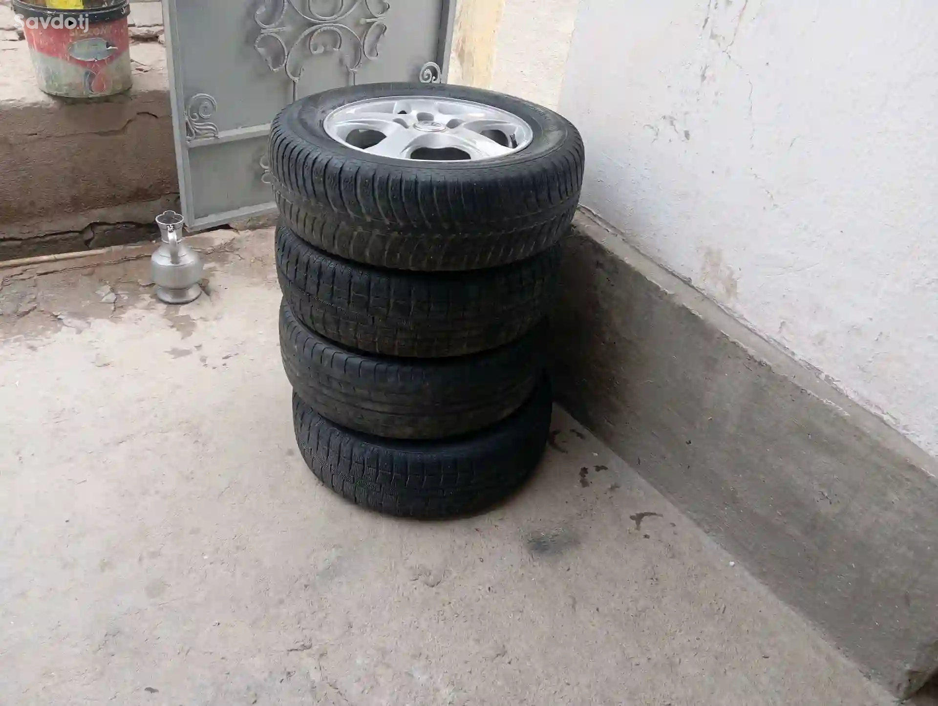 Шины и диски