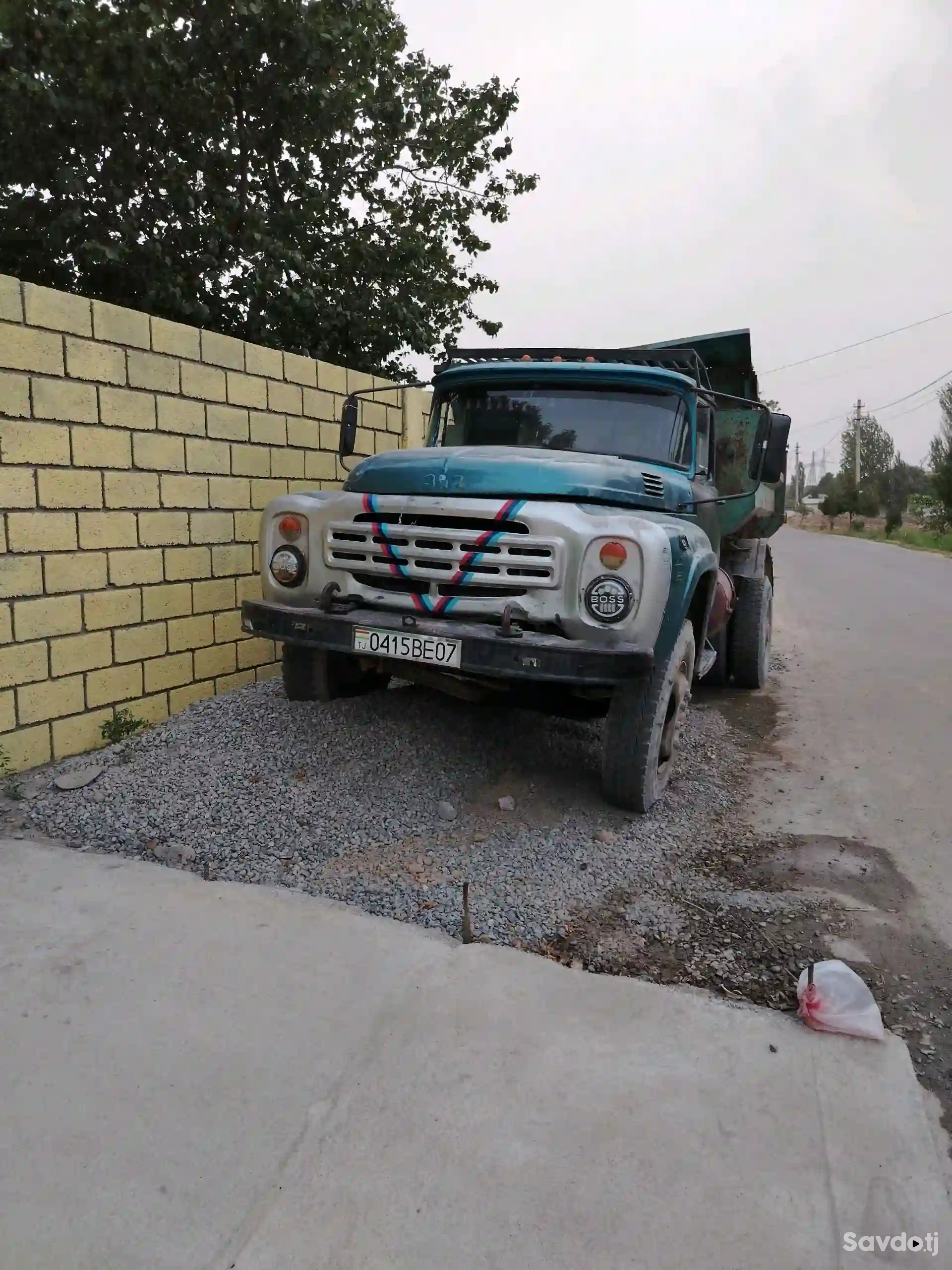 зил