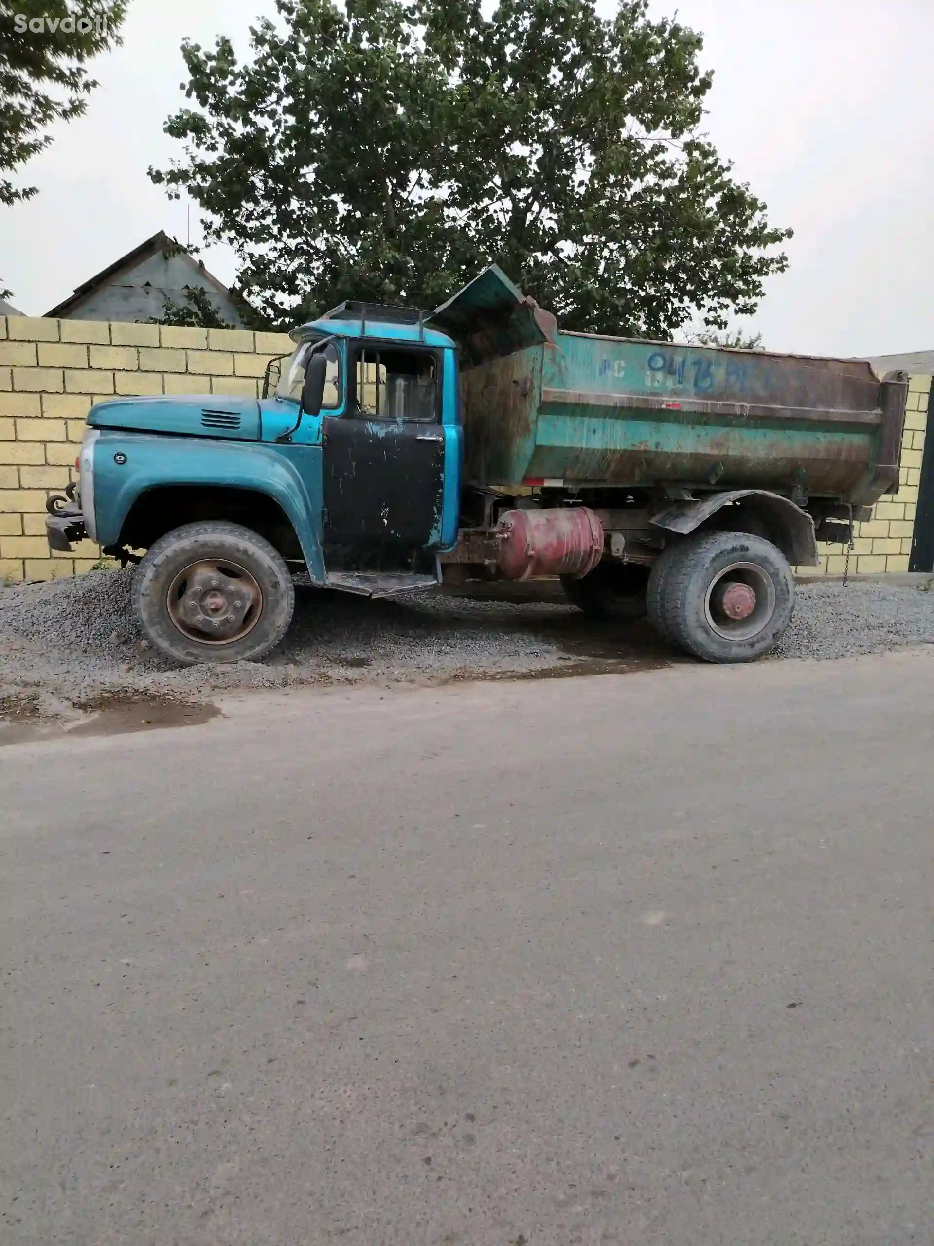 зил