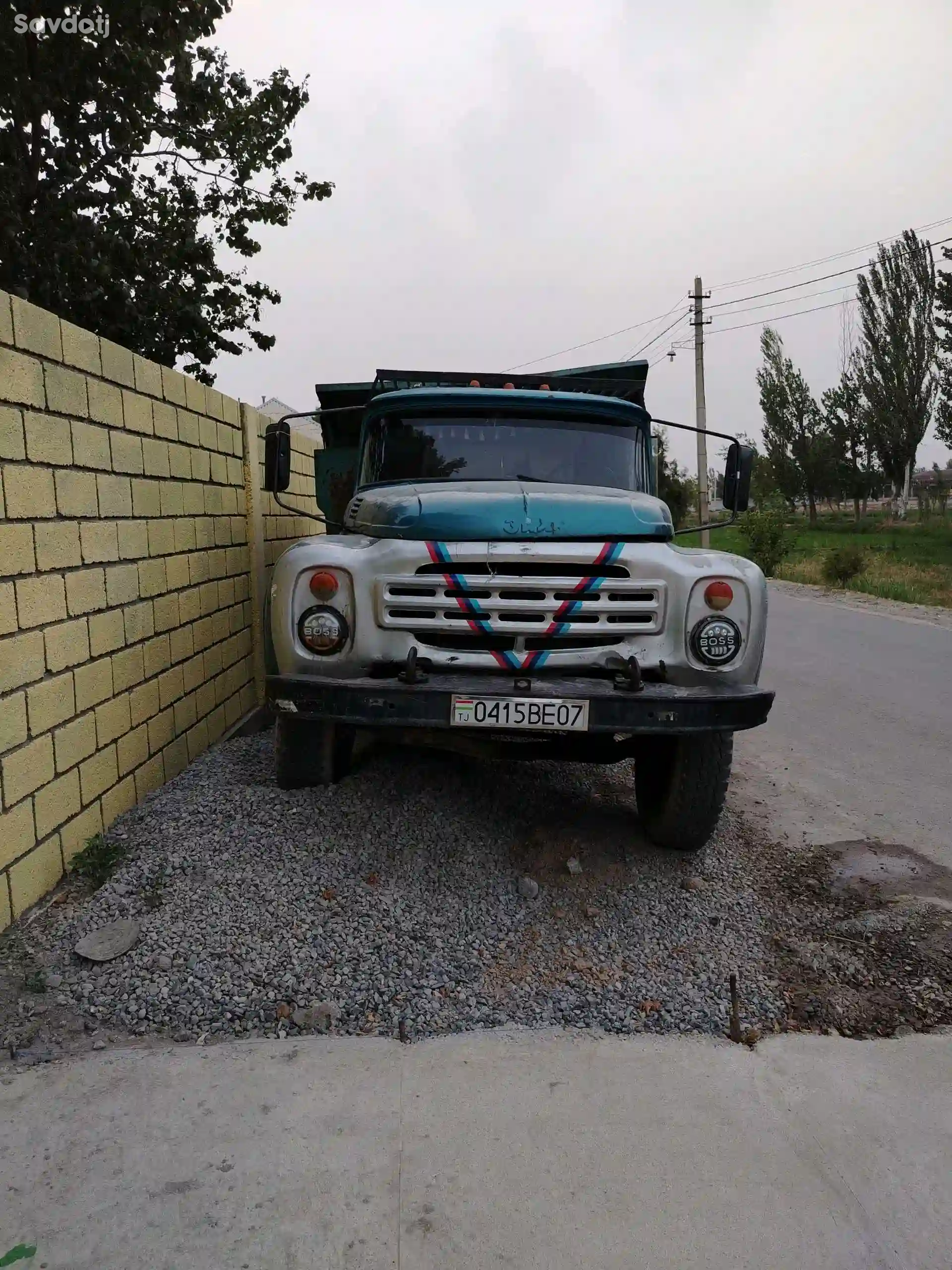 зил