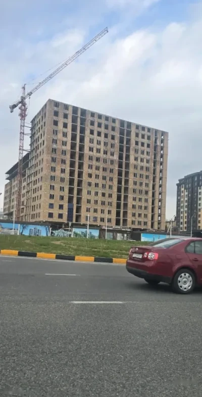 2-комн. квартира, 6 этаж, 108 м², Проспект Нусратулло Махсума, Испечак-2, Казакон, Сино — миниатюра 1