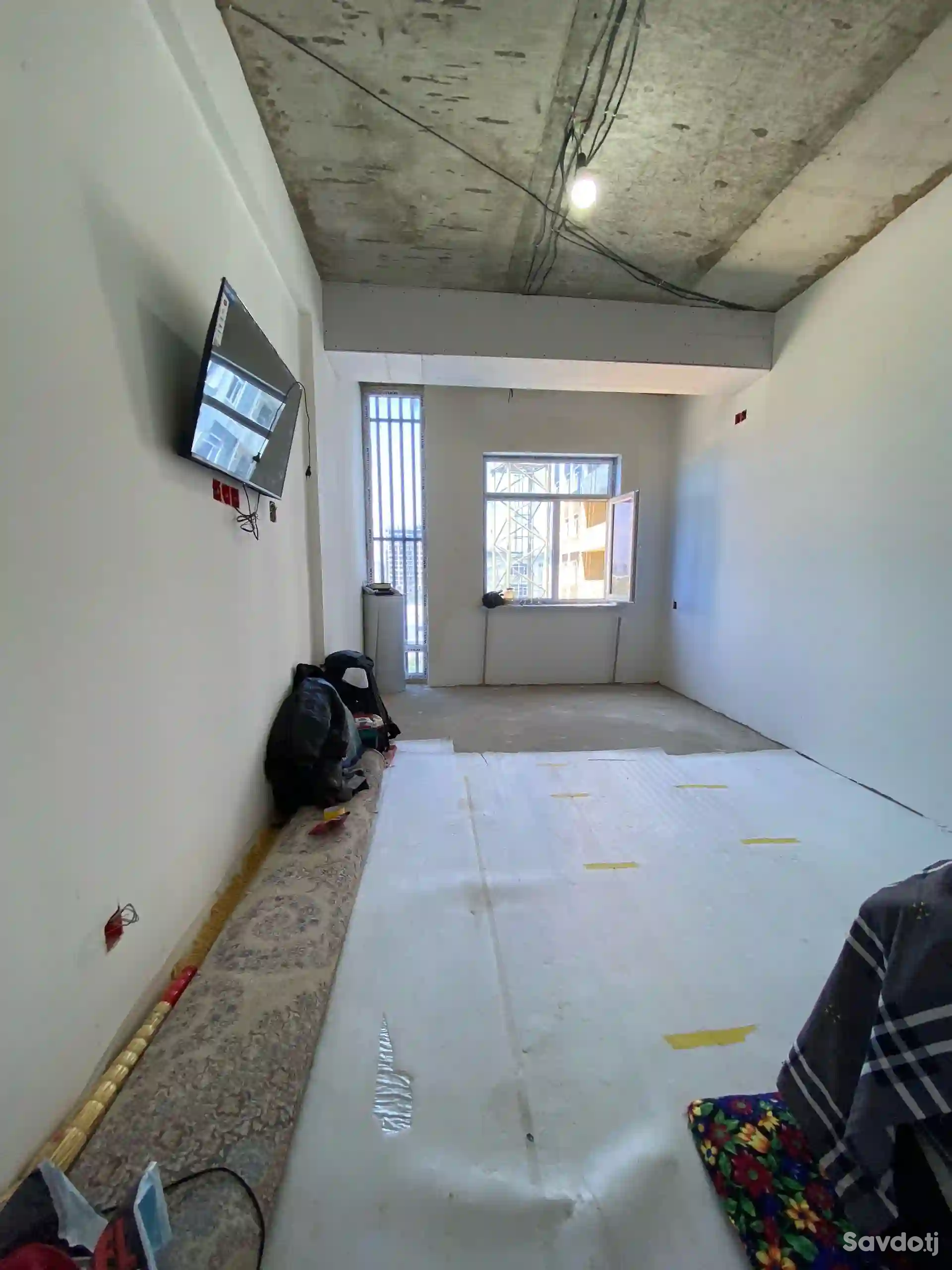 2-к квартира, 5 этаж, 57 м², Фирдауси