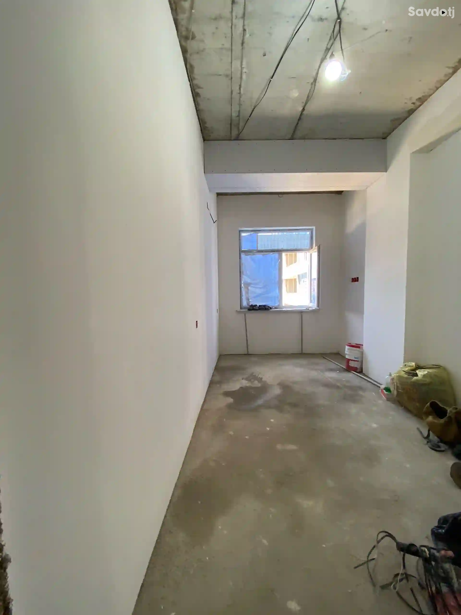 2-к квартира, 5 этаж, 57 м², Фирдауси