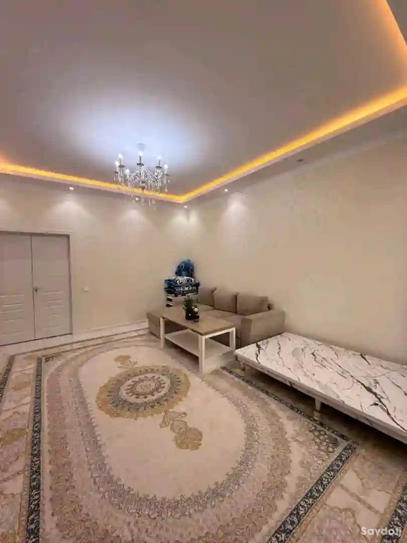 3-к квартира, 11 этаж, 100 м², Шохмансур