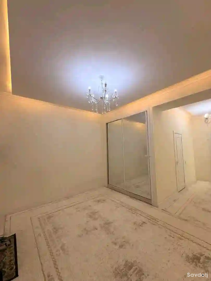 3-к квартира, 11 этаж, 100 м², Шохмансур