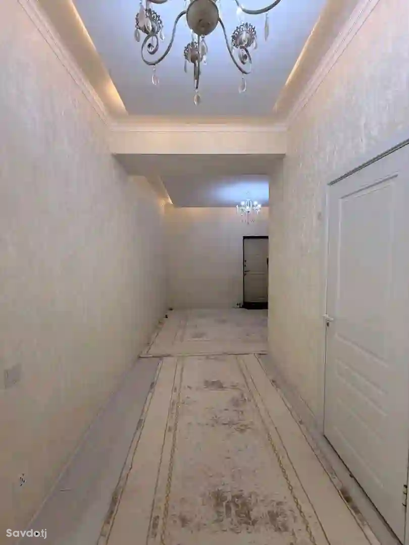 3-к квартира, 11 этаж, 100 м², Шохмансур