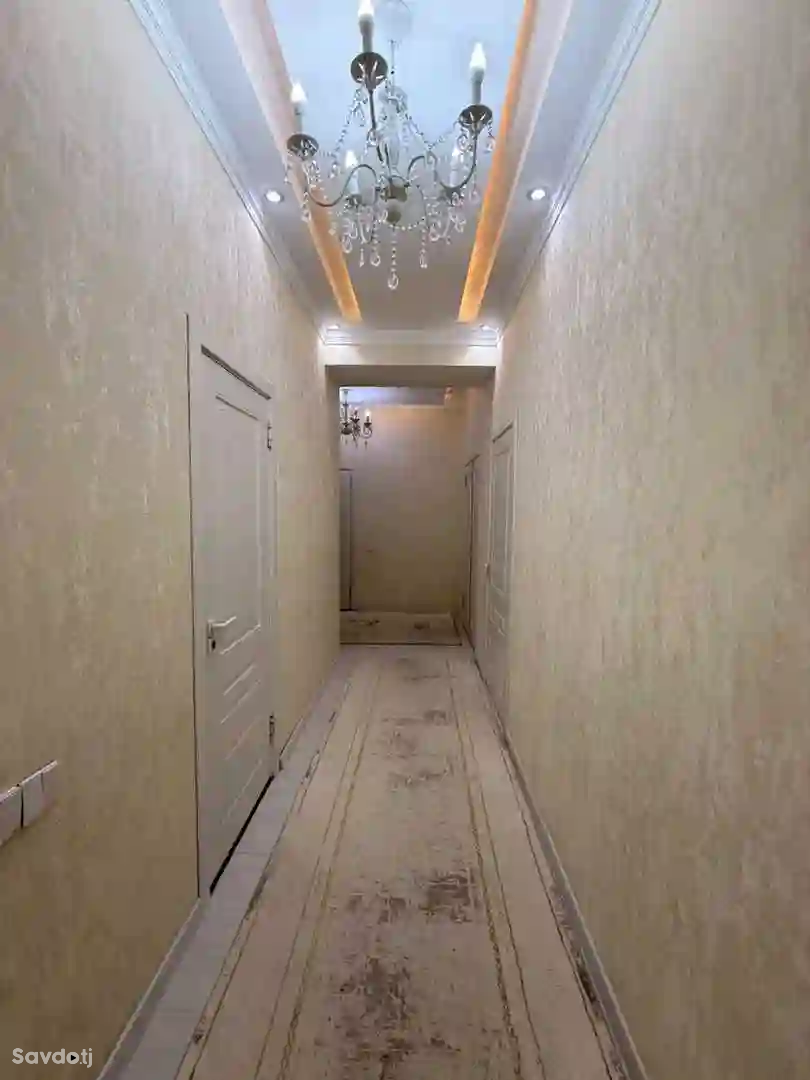 3-к квартира, 11 этаж, 100 м², Шохмансур