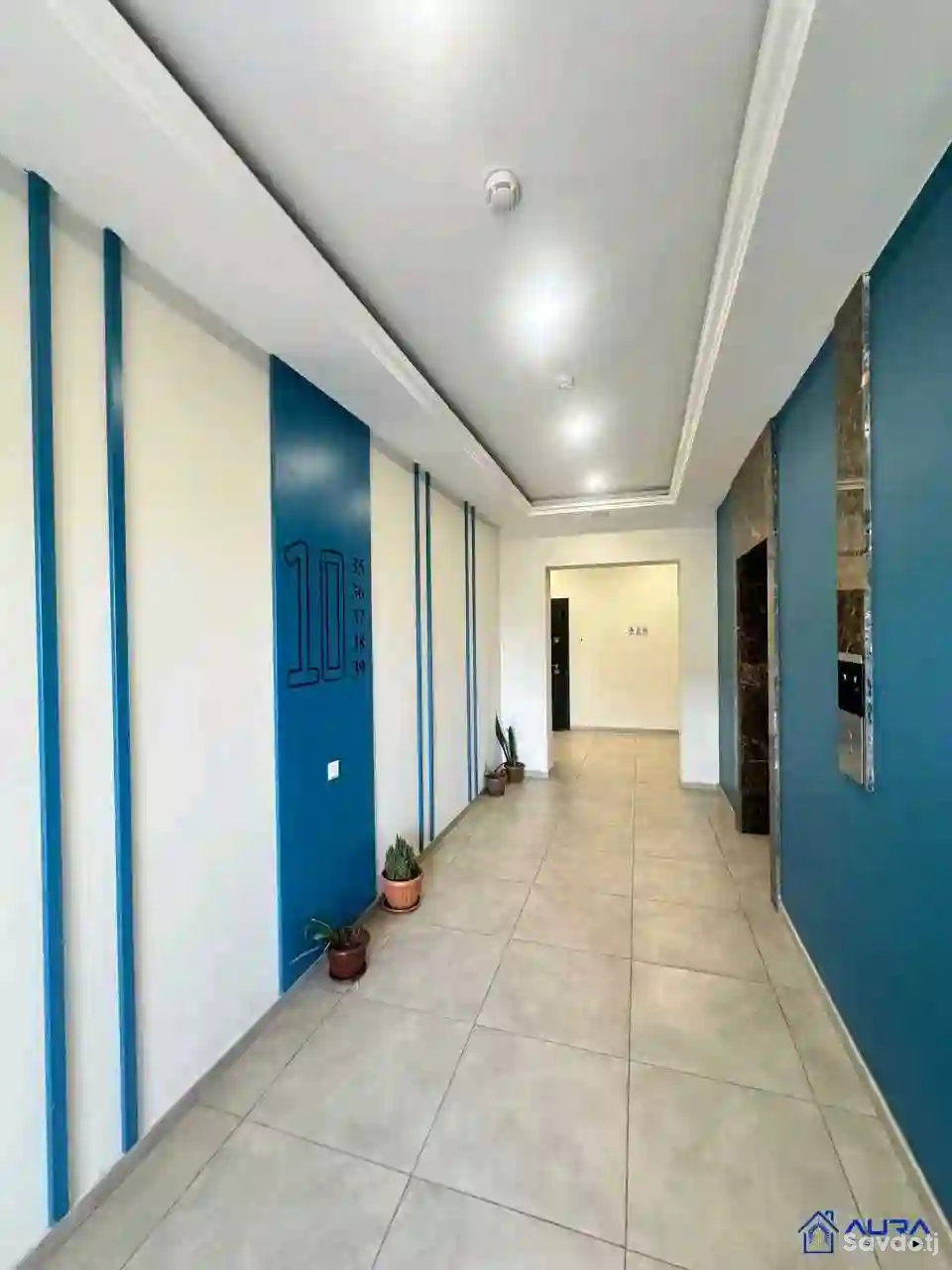 2-к квартира, 10 этаж, 94 м², Шохмансур