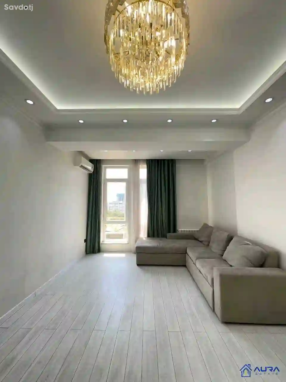 2-к квартира, 10 этаж, 94 м², Шохмансур