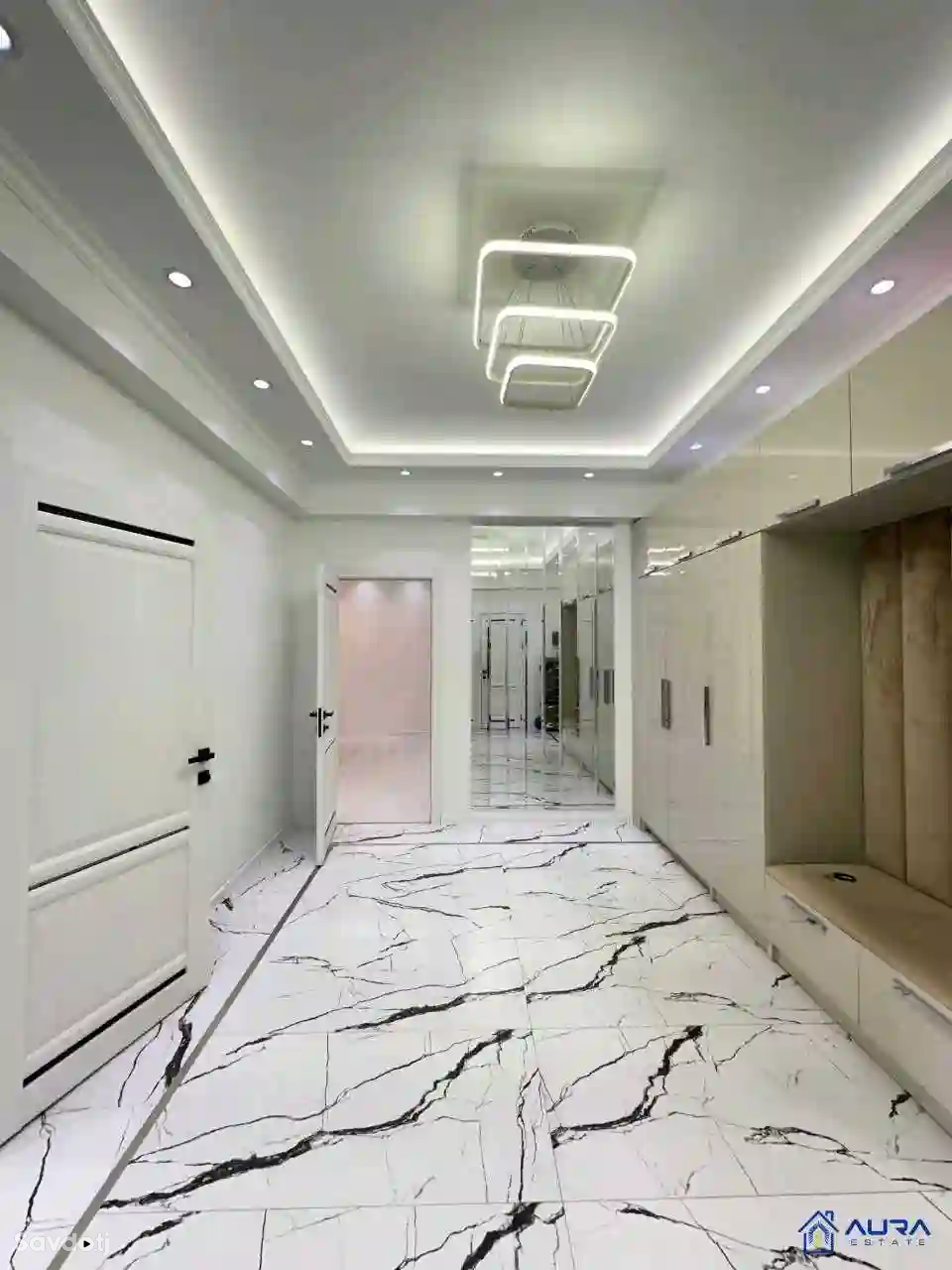 2-к квартира, 10 этаж, 94 м², Шохмансур