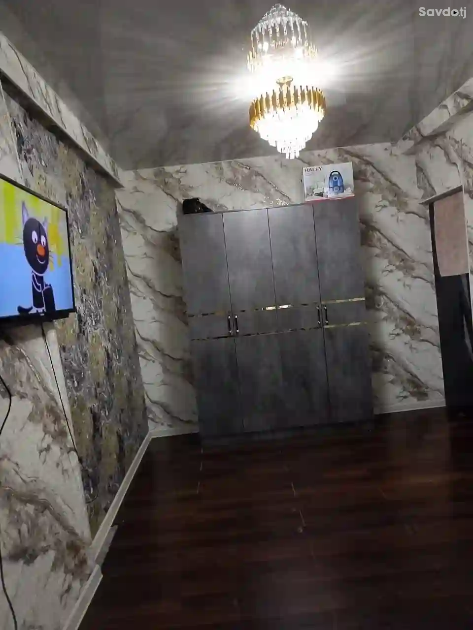 3-к квартира, 10 этаж, 72 м², Сино