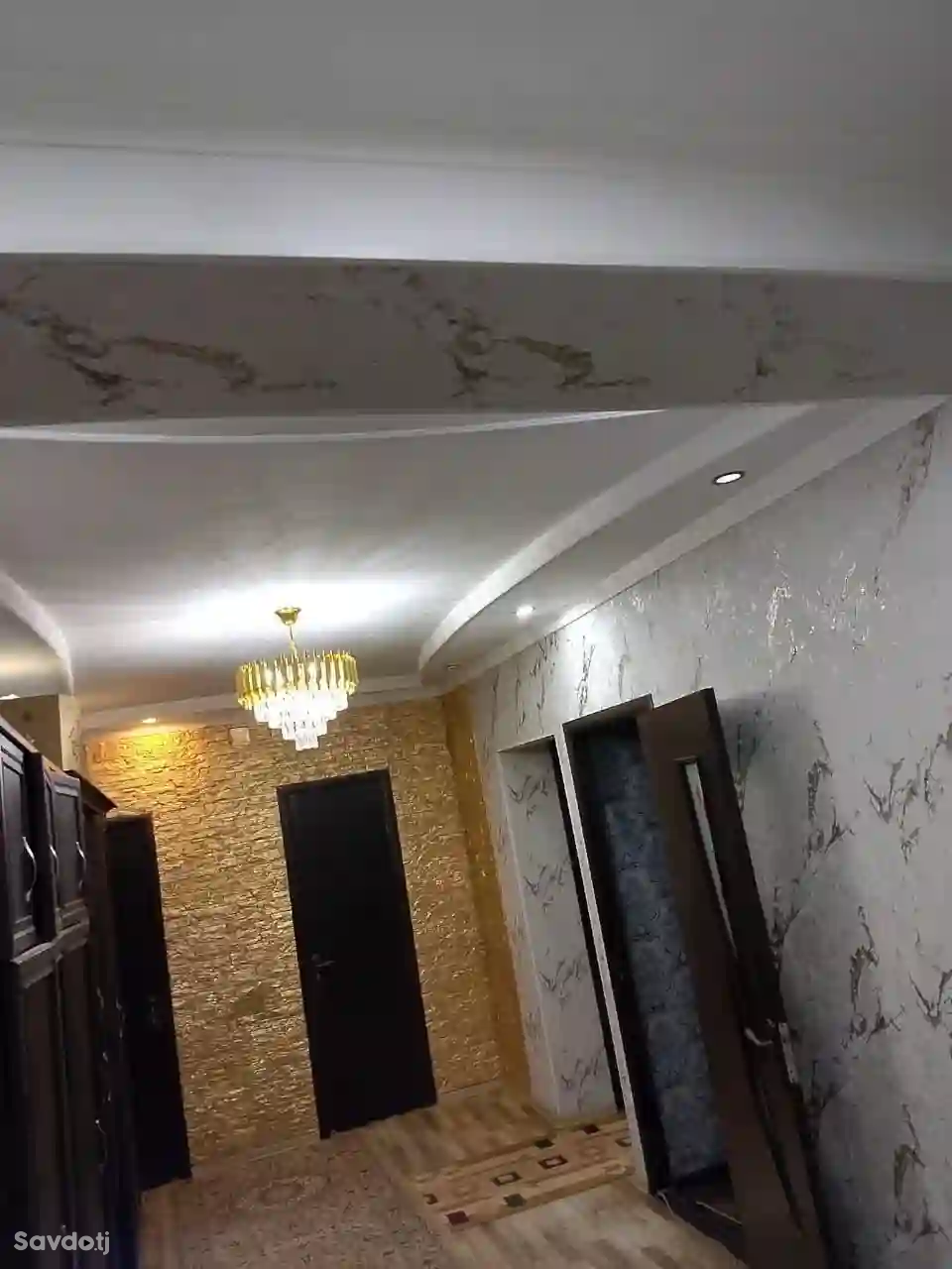 3-к квартира, 10 этаж, 72 м², Сино