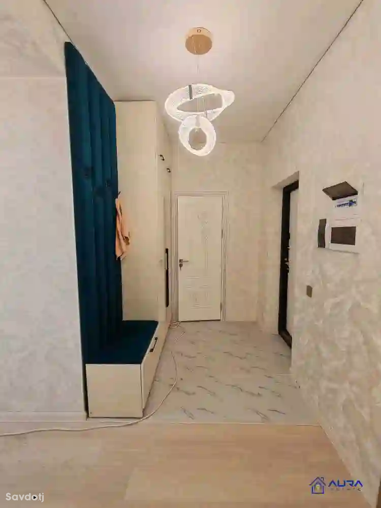 3-к квартира, 5 этаж, 68 м², Сино