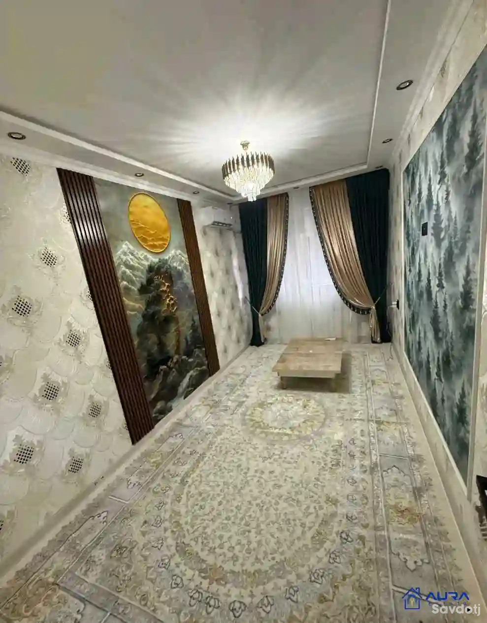 2-к квартира, 14 этаж, 43 м², Сино