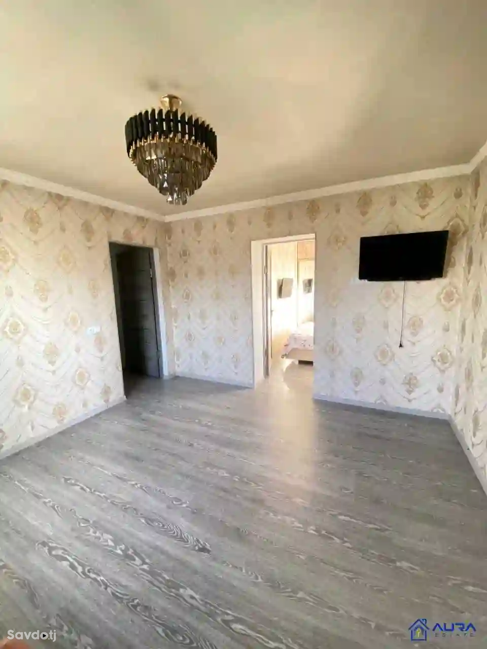 2-к квартира, 4 этаж, 38 м², Сино