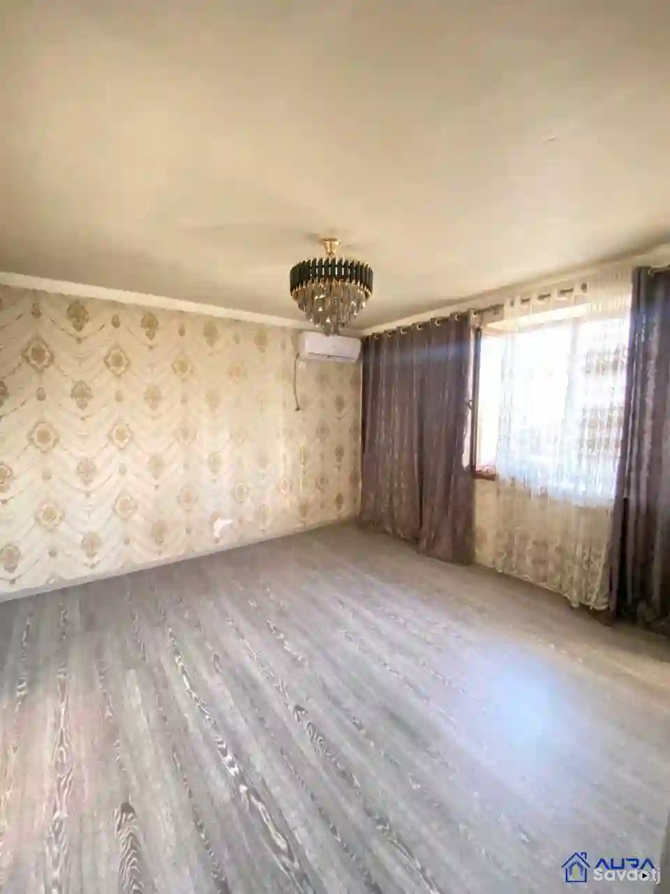 2-к квартира, 4 этаж, 38 м², Сино