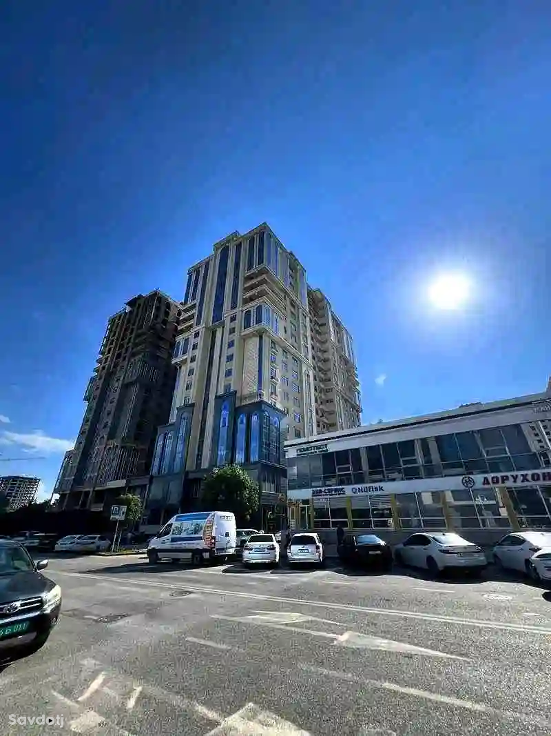 3-к квартира, 4 этаж, 107 м², Шоҳмансур