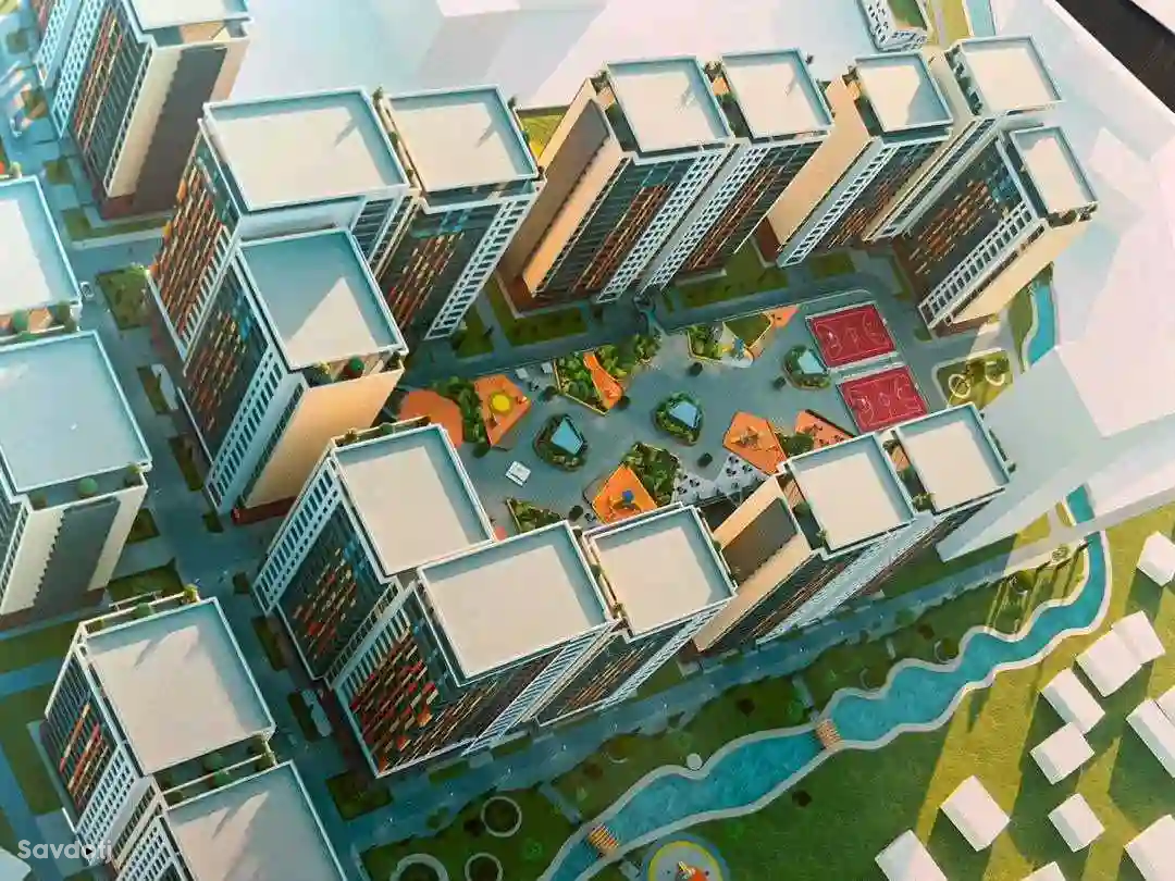 2-к квартира, 5 этаж, 85 м², Профсоюз, Ёвар