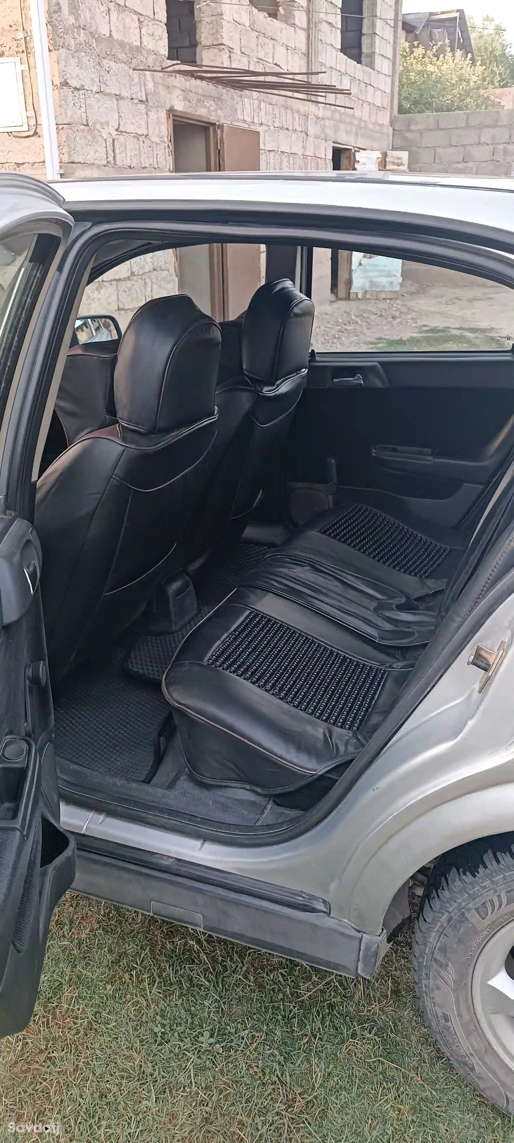 Opel Astra j 1999 — миниатюра 3