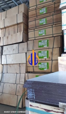 Опалубочная фанера СВЕЗА Дэк 350