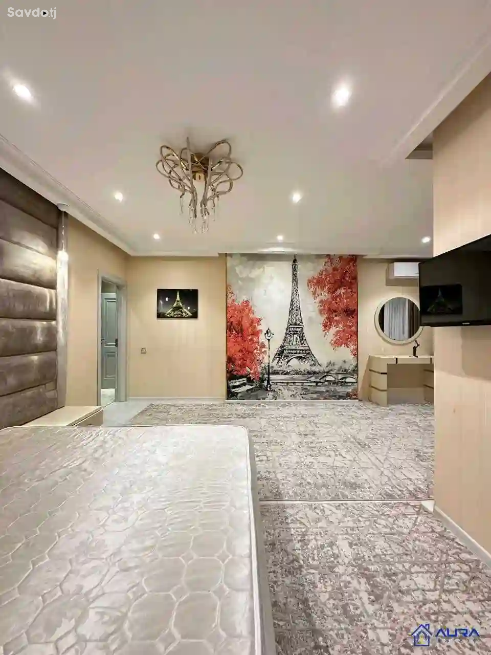 2-к квартира, 12 этаж, 87 м², Сино