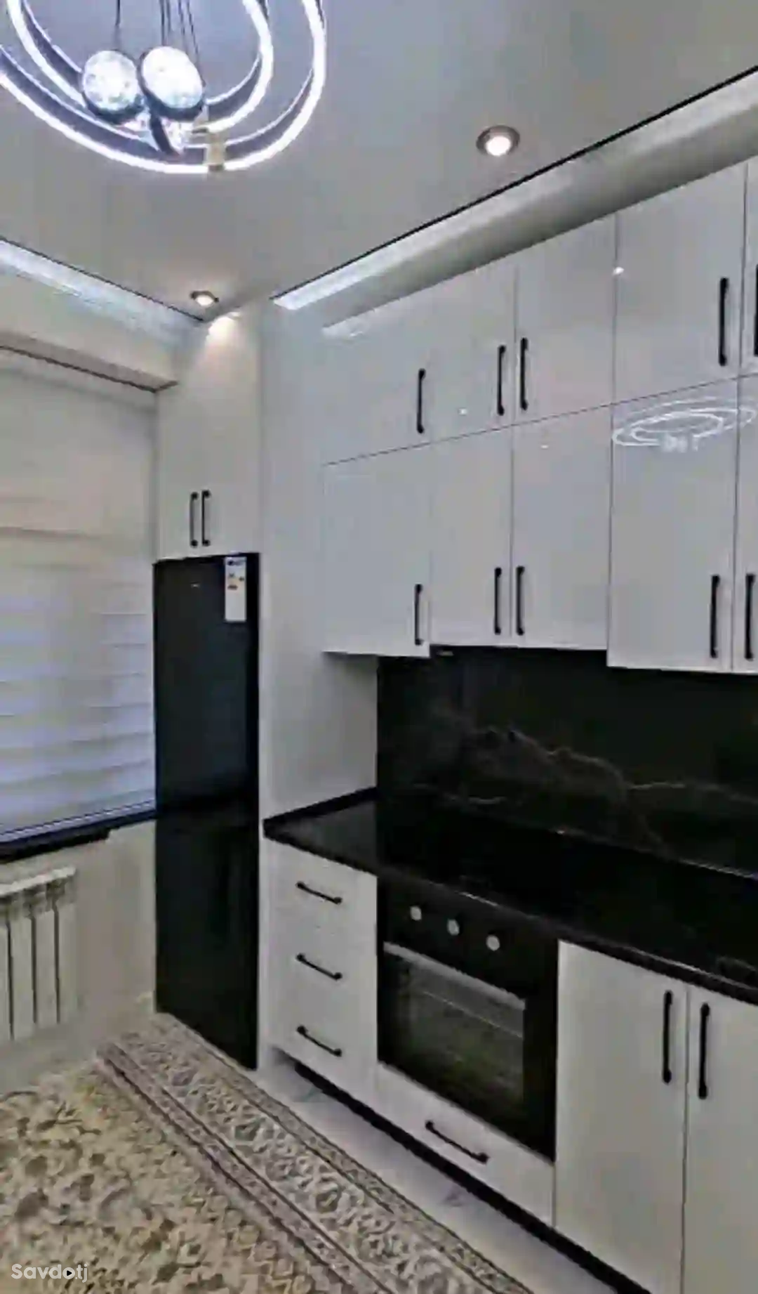 3-к квартира, 1 этаж, 80 м², Сино