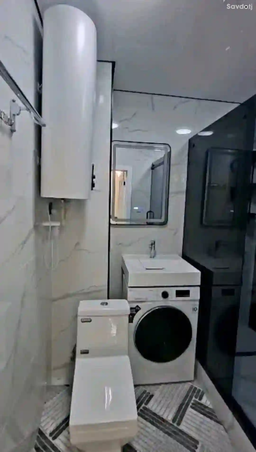 3-к квартира, 1 этаж, 80 м², Сино