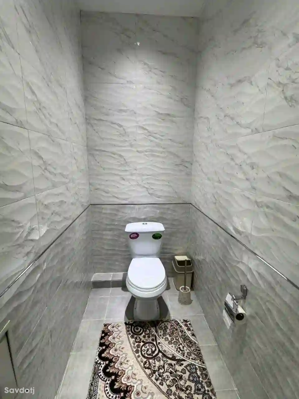 2-к квартира, 9 этаж, 57 м², Сино