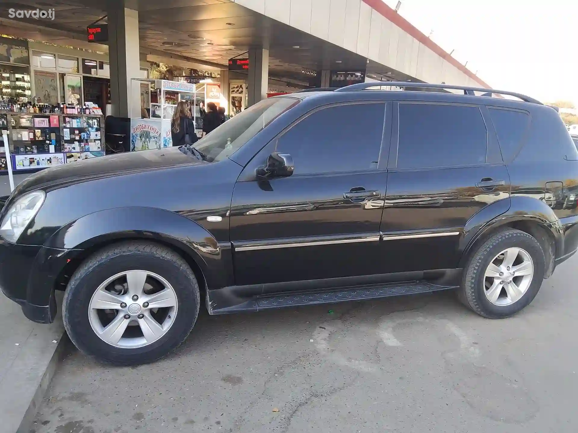 Ssang yong Rexton 2009